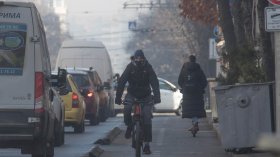 Мръсен въздух в София: Общината с мерки заради повишени фини прахови частици