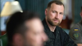 Украйна има нов министър на отбраната, закани се да пренесе войната в Русия