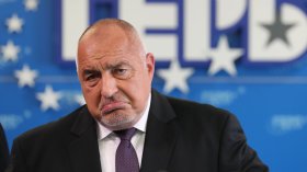 Борисов за "Евровизия 2027": Европа да дойде и да види най-доброто от България (+ВИДЕО)