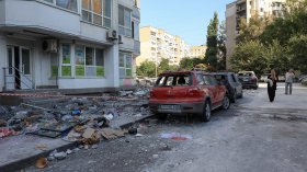 Поражения в Одеса след поредните руски удари (СНИМКИ)