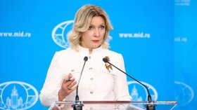 Захарова заплаши с "наказание" за използването на замразените руски активи