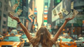 Венера в Скорпион носи пари на 5 зодии, може да забогатеят до 25 октомври 2026