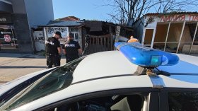 Акцията в Пловдив: Свързват арестуваните с неонацистката организация "Кръв и чест"