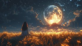 Жътвена луна на 26 септември 2026: Рождени дати ще се сблъскат с реалността