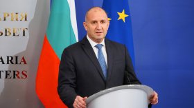 Радев за Съединението: Българите могат сами да коват съдбата си