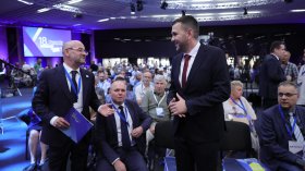 ДСБ избира нов лидер между Радан Кънев, Йордан Иванов и Васко Василев