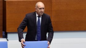 Радев в НС: Митрофанова ме увери, че няма информация за руски удари по корабите в Черно море
