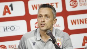 Янев: 0:3 е голямо предизвикателство, но ЦСКА може да отстрани ОФИ Крит