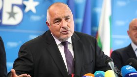 ГЕРБ няма да издига кандидати за президент и вицепрезидент