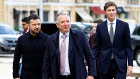 Уиткоф: Има напредък след тристранни разговори между САЩ, Русия и Украйна