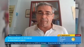 Стефан Манов: Промените в Изборния кодекс са опасни, има огромен риск за демокрацията ни