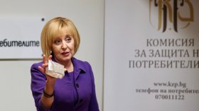 Манолова: Аргументите на големите търговци за надценките са смешни