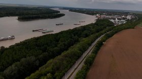 Дунав пресъхва &ndash; ситуацията ще става още по-критична в следващите години (ВИДЕО)