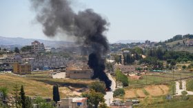 Израел атакува автомобил в Ливан, загинали са трима души