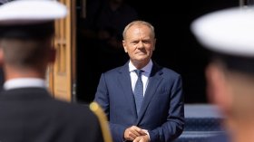 Полша осуети пряка заплаха на границата, Туск предупреди за руски атаки