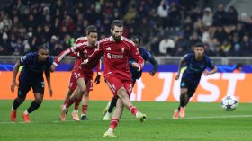 Доминик Собослай изведе "Ливърпул" до важен успех срещу "Интер"