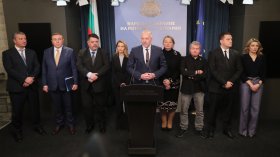 Оставката на правителството изпълни желанието на 75% от вас