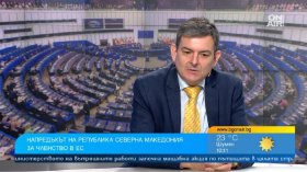 Доц. Кайчев: От доклада на ЕП за Скопие може да отпаднат ключови текстове от историческата комисия