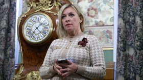 Захарова: От страх италианска медия цензурира интервюто с Лавров