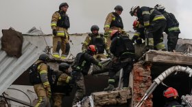 Русия атакува Украйна с ракети и 205 дрона, удар в Харков взе жертва