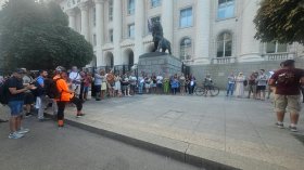 Протести в страната след отравянето на защитени лешояди в "Централен Балкан"
