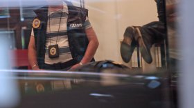 ГДБОП нахлу в офис на IT специалисти в Бургас