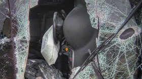 Мъж загина при катастрофа на пътя Ловеч - Плевен