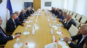 Радев: Догодина вече няма да говорим за водна криза в Плевен