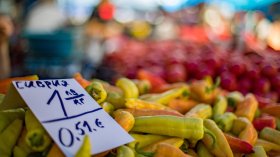 НСИ отчете 0% инфлация през май, годишната достигна 6,9%