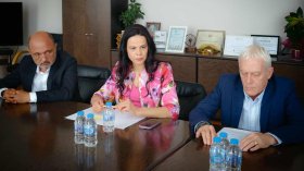 След среща със здравния министър: Болницата в Силистра възстановява педиатрията и още 3 отделения