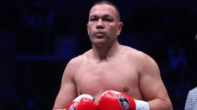 Кобрата нокаутиран: Пулев сдаде световната титла на Гасиев (+СНИМКА)