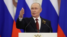Путин: Войната в Украйна върви към своя край
