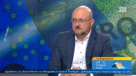 Проф. Стойчев: Българският икономически мотор прегрява, налице са индикатори за рецесия