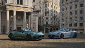Новите Maserati GranTurismo, GranCabrio и Grecale