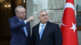 Орбан и Ердоган гарантират руски газ за Унгария и разширяват търговията