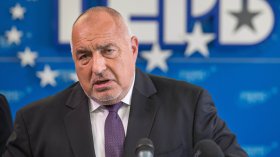 Борисов: ГЕРБ има кандидати, които ще бият на втория тур за президент