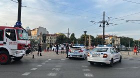 Убийство в София: Трима бутнаха мъж от Лъвов мост, жертвата почина на място