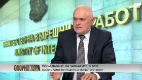 Валентин Радев: Нека стане необратим пътят ни на запад и тогава да клатим лодката