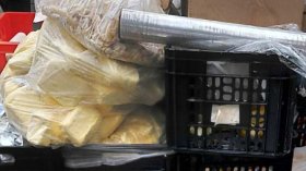БАБХ спря половин тон негодни млечни и месни продукти във Варненско (+СНИМКИ)