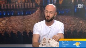 От "вехти карета" до изкуство: Огромна рокля събира историите на 513 българки