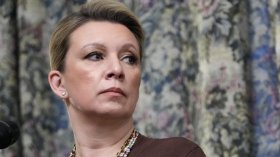 Захарова сравни Калас с Шапокляк от "Чебурашка" заради новите санкции срещу Русия