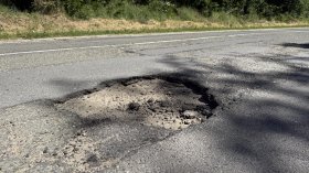 Колите, които не се плашат от дупките по пътищата