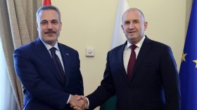 Радев: Турция е не само съсед и приятел, но и ключов партньор