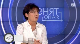 Теодора Димова: Няма ги строителите на България, възрожденският дух е изгубен безвъзвратно
