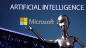 Microsoft: AI може да създаде "силициев вид", който ще се конкурира с хората за ресурси