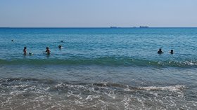 Контейнеровозът край Калиакра е потънал след удара с морски дронове