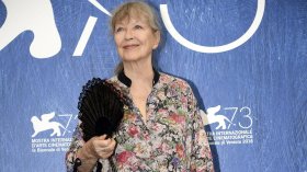Почина френската актриса Марина Влади