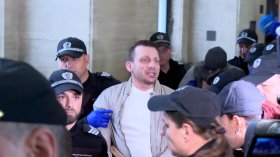 Съдът остави в ареста Хасърджиев и другите двама обвиняеми