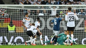 Гърция шокира Германия с 1:0 и провали домашния дебют на Клоп