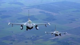 Румъния: Свалените над Черно море дронове са от руския тип Geran